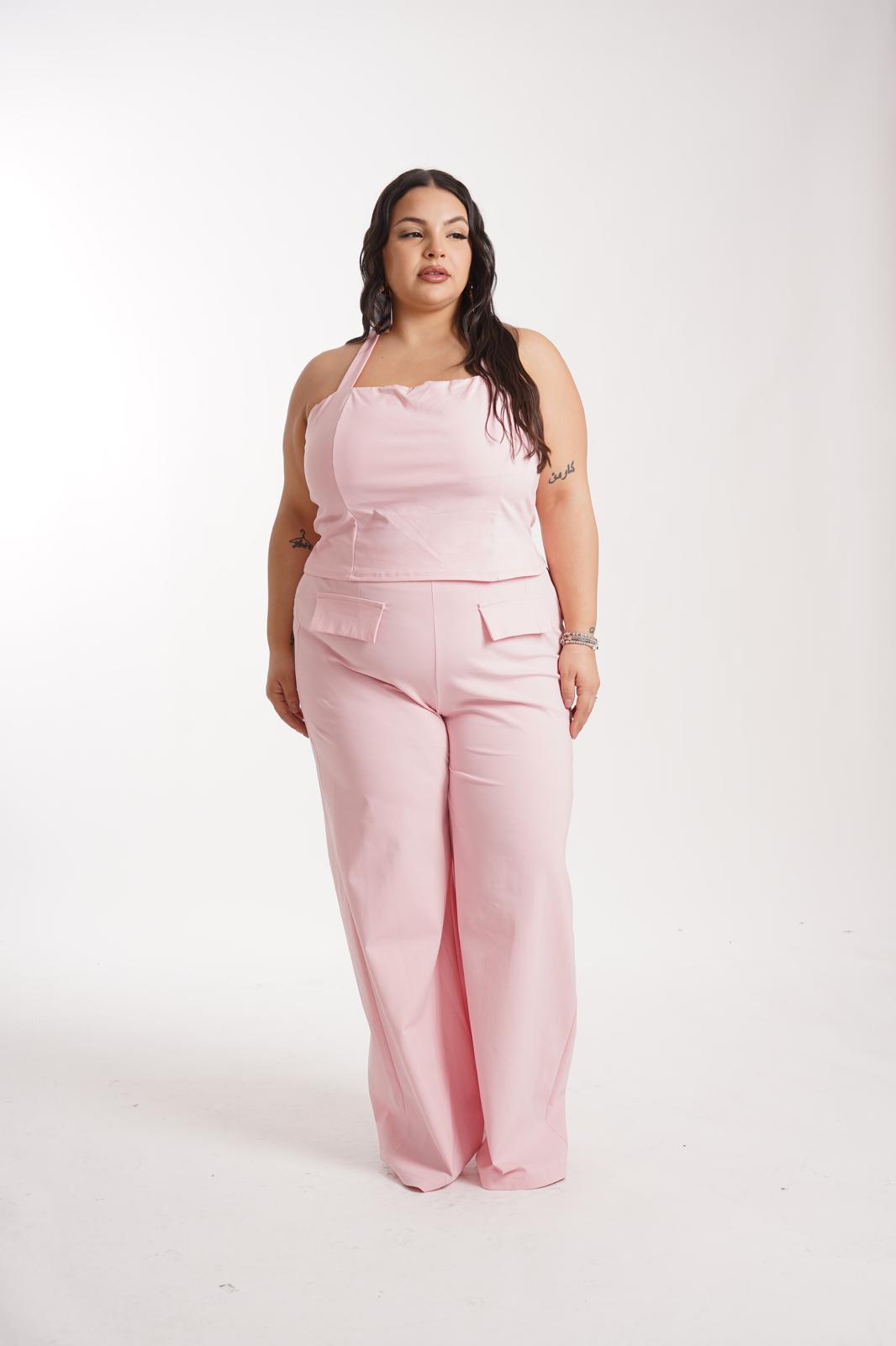 Coordinato Pretty rosa