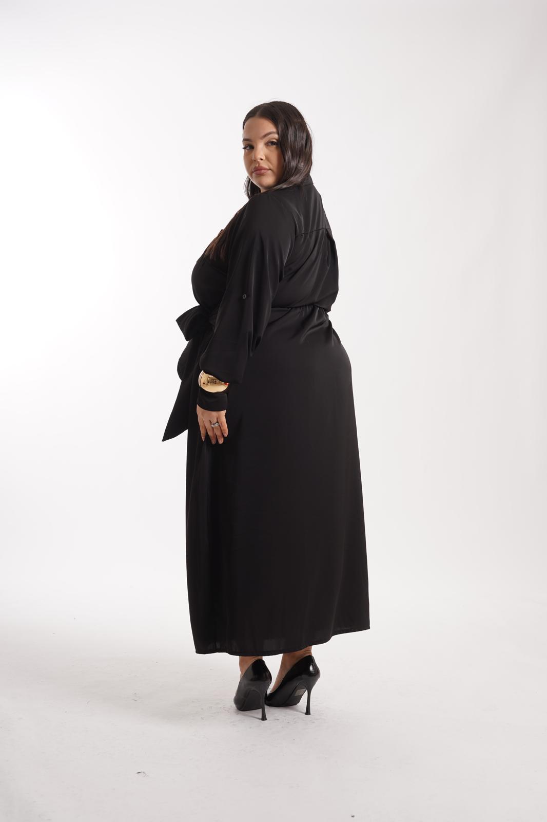 Dress\Camicione Serena nero