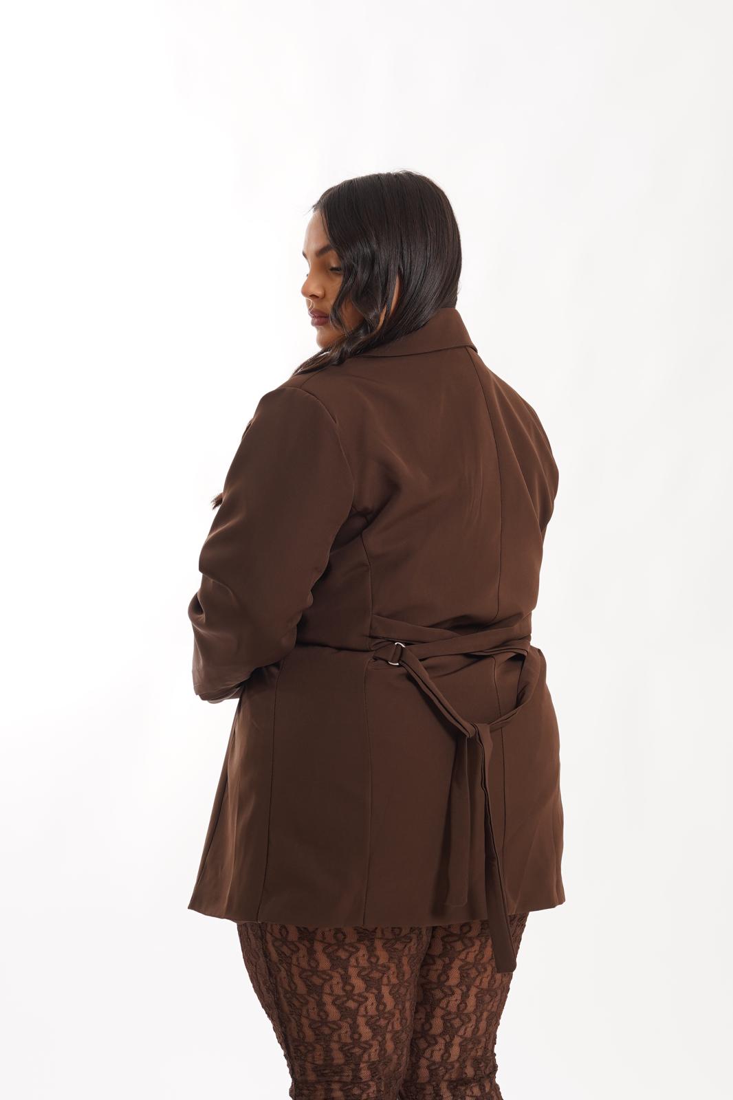 Dress\Giacca Sunny marrone