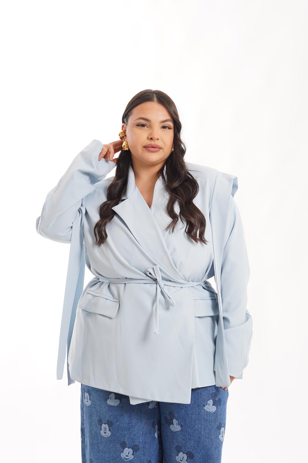 Giacca Milla polvere