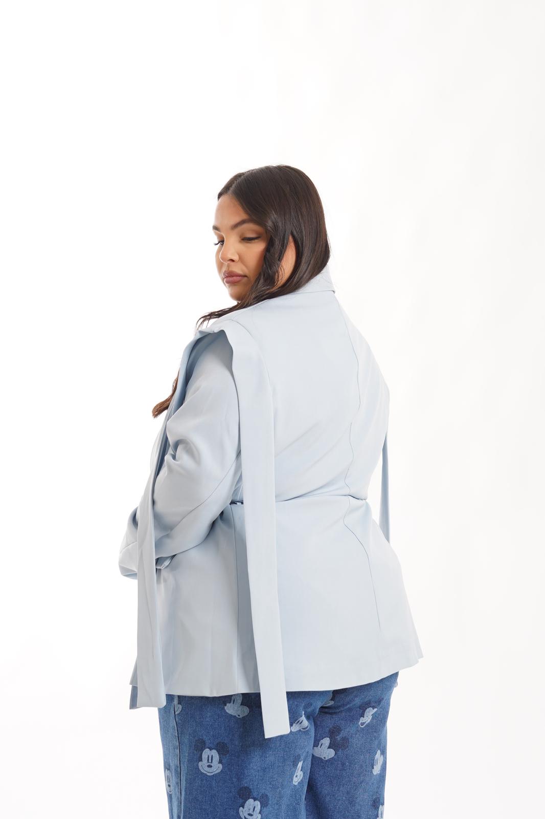 Giacca Milla polvere