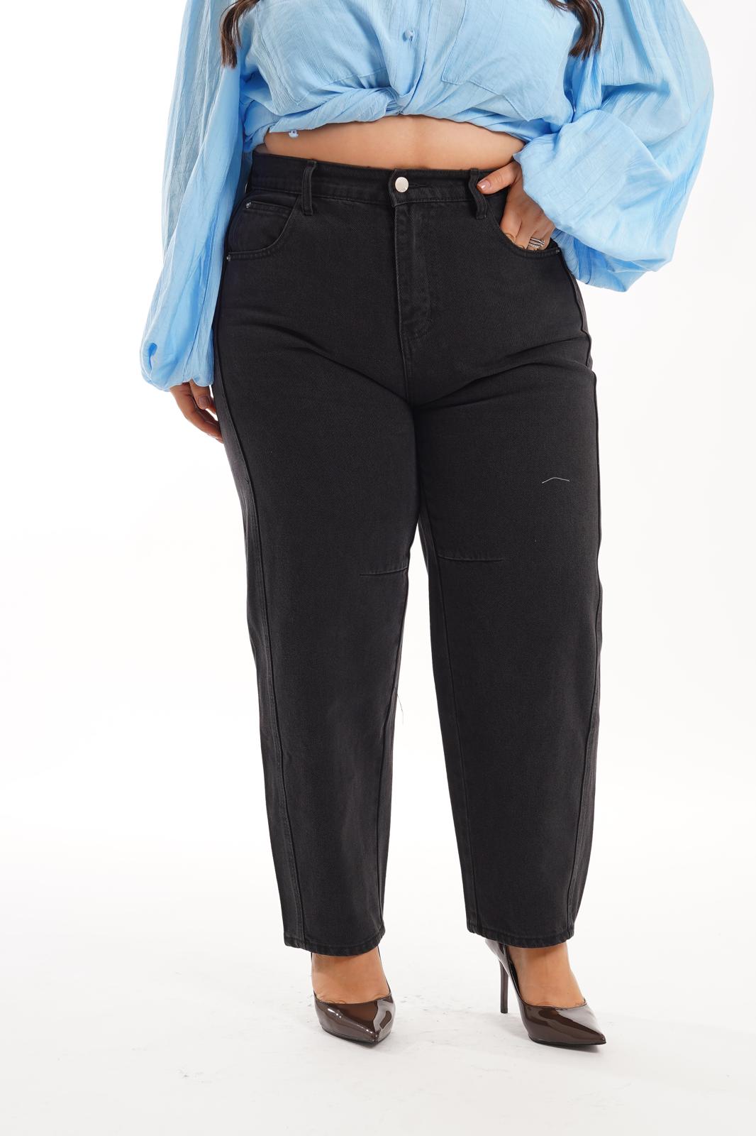 Jeans Nero 0010