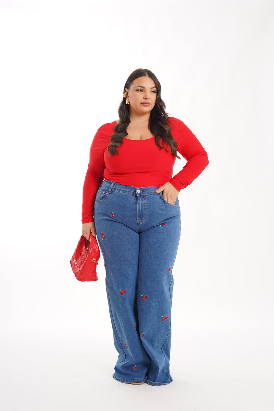 Jeans Cerasella