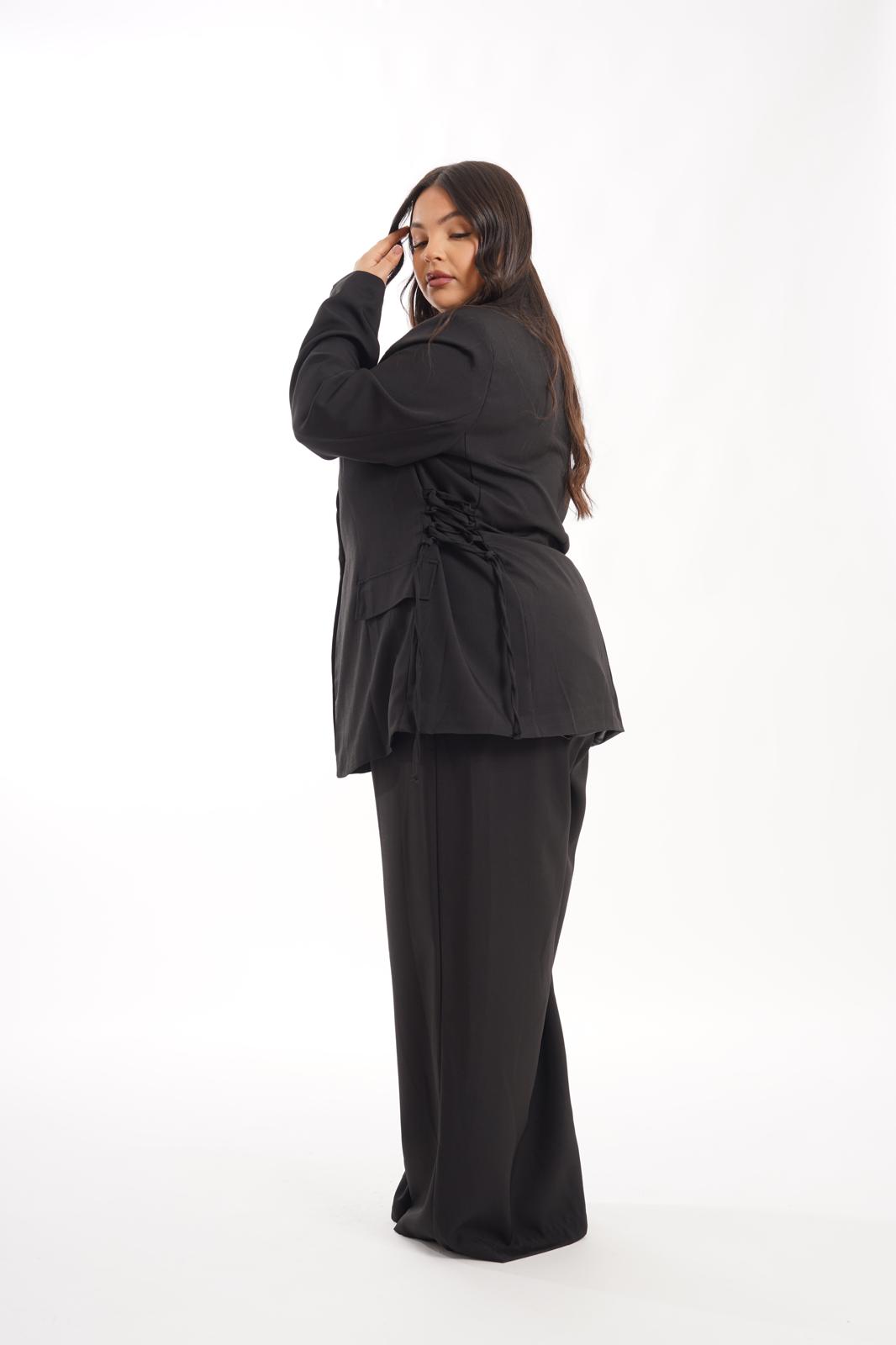 Tailleur Malafemme nero