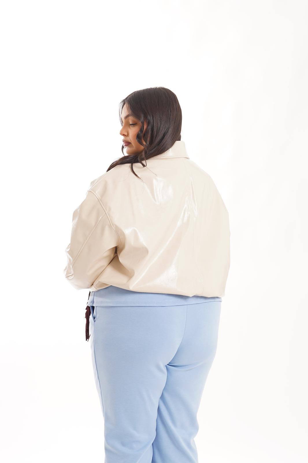 Giubbino Empire beige