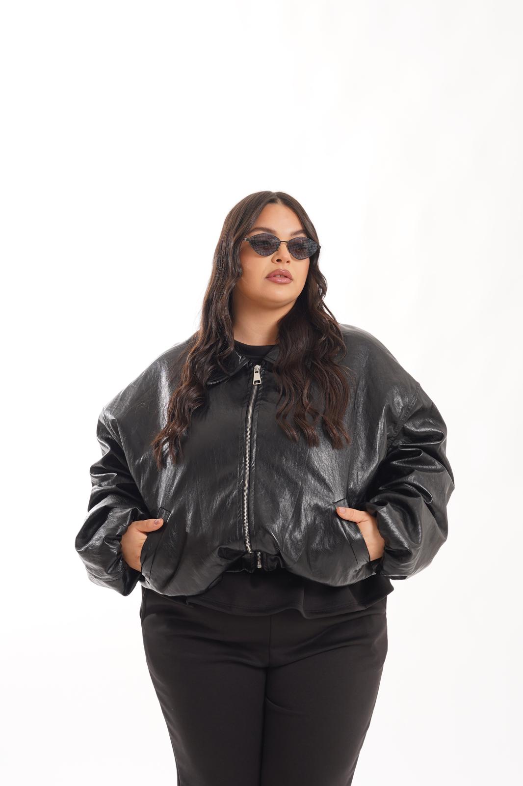 Giubbino Empire nero