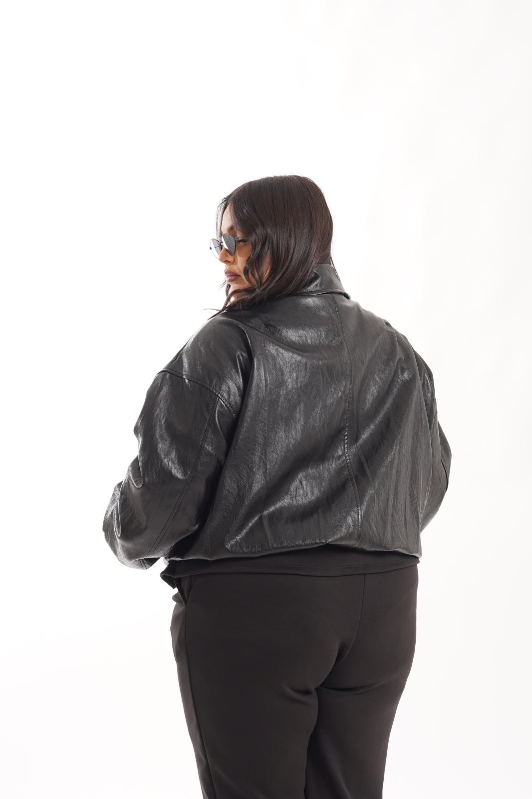 Giubbino Empire nero