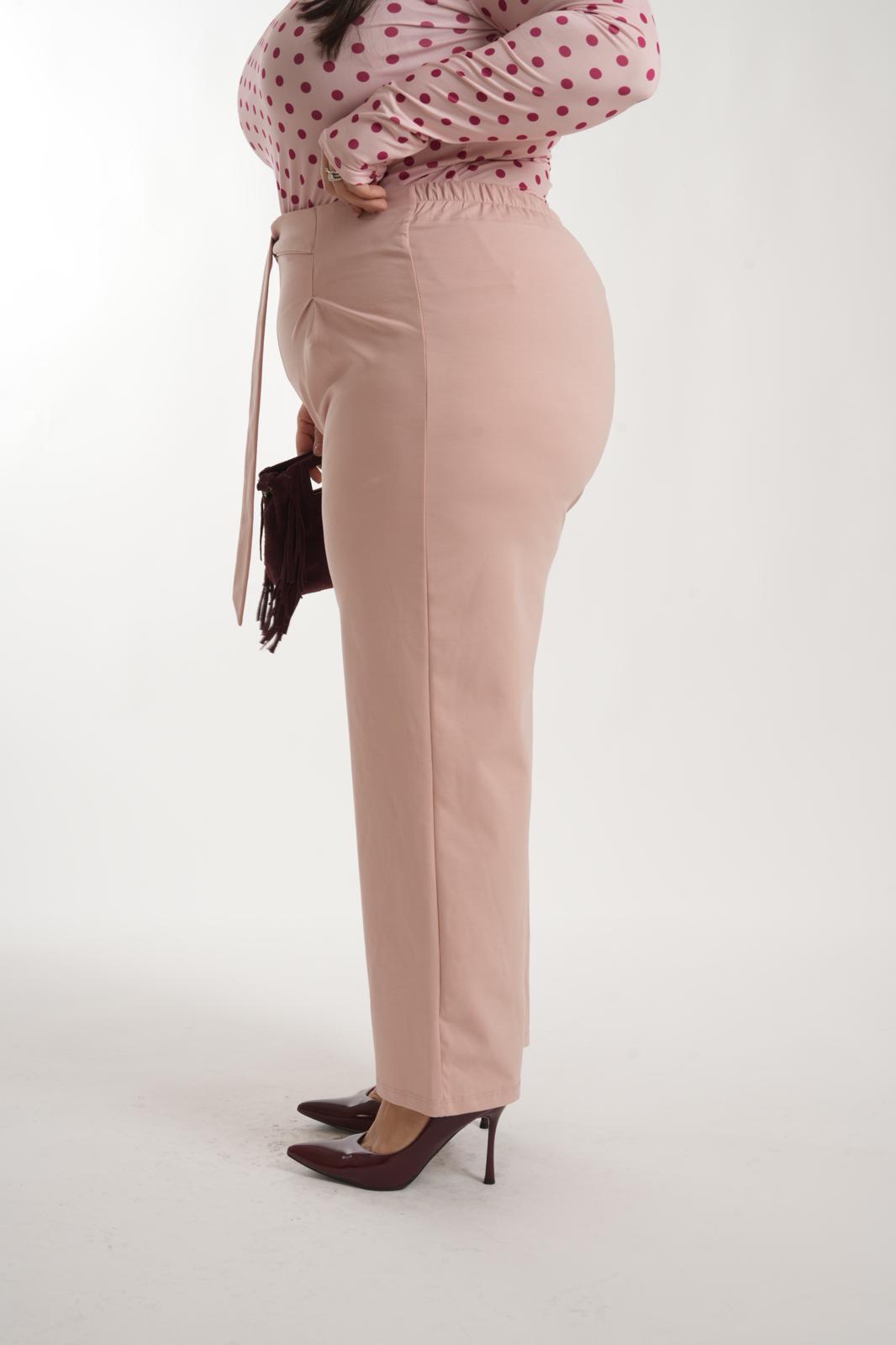 Pantalone Rosmary rosa