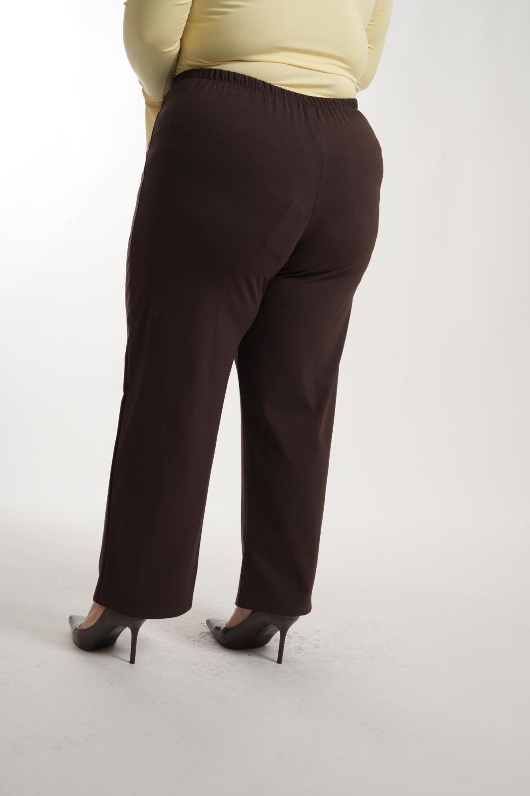 Pantalone Rosmary marrone