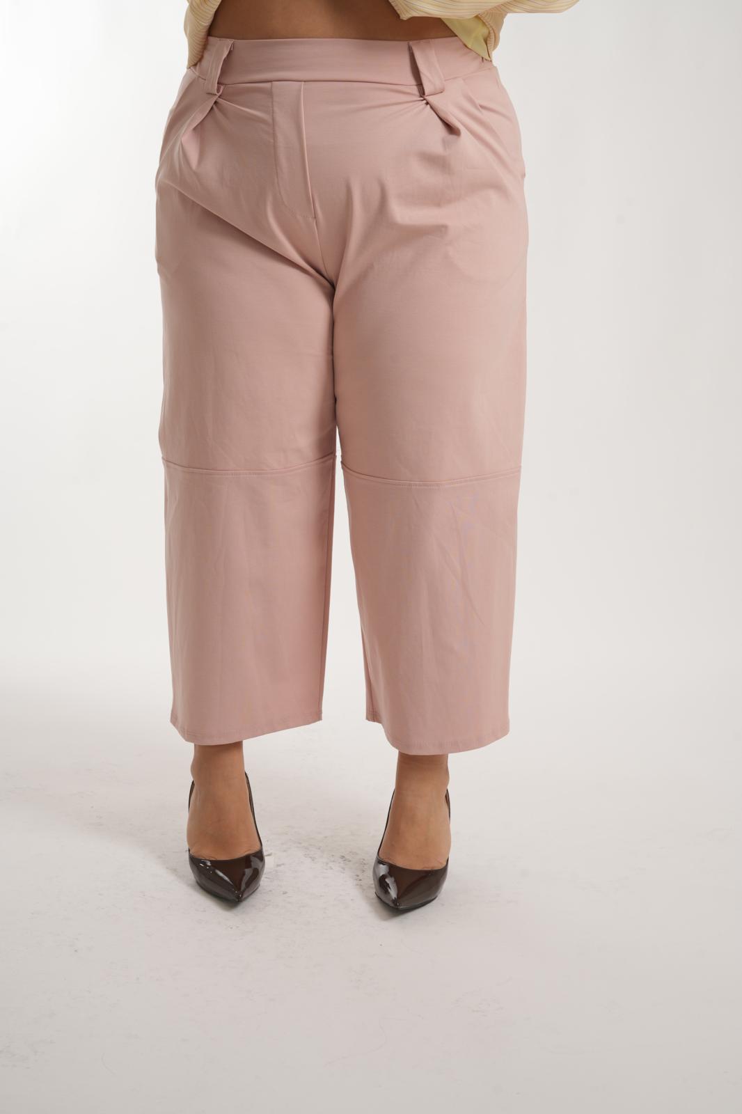 Pantalone Margarita rosa
