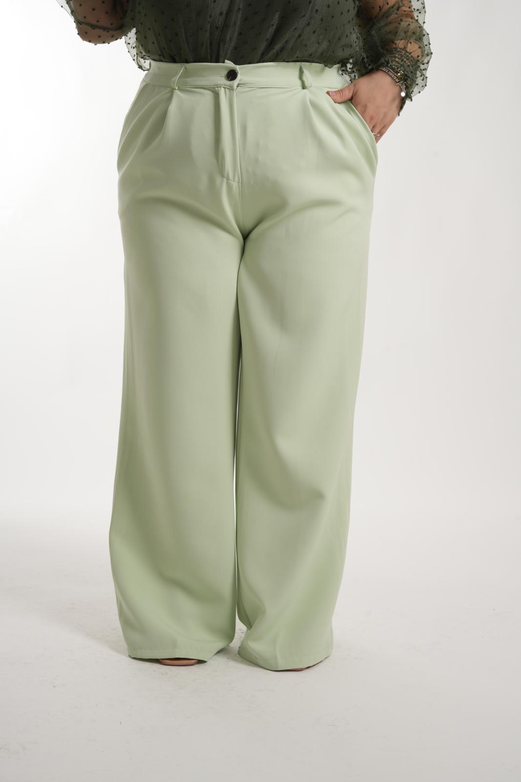 Tailleur Ollie menta