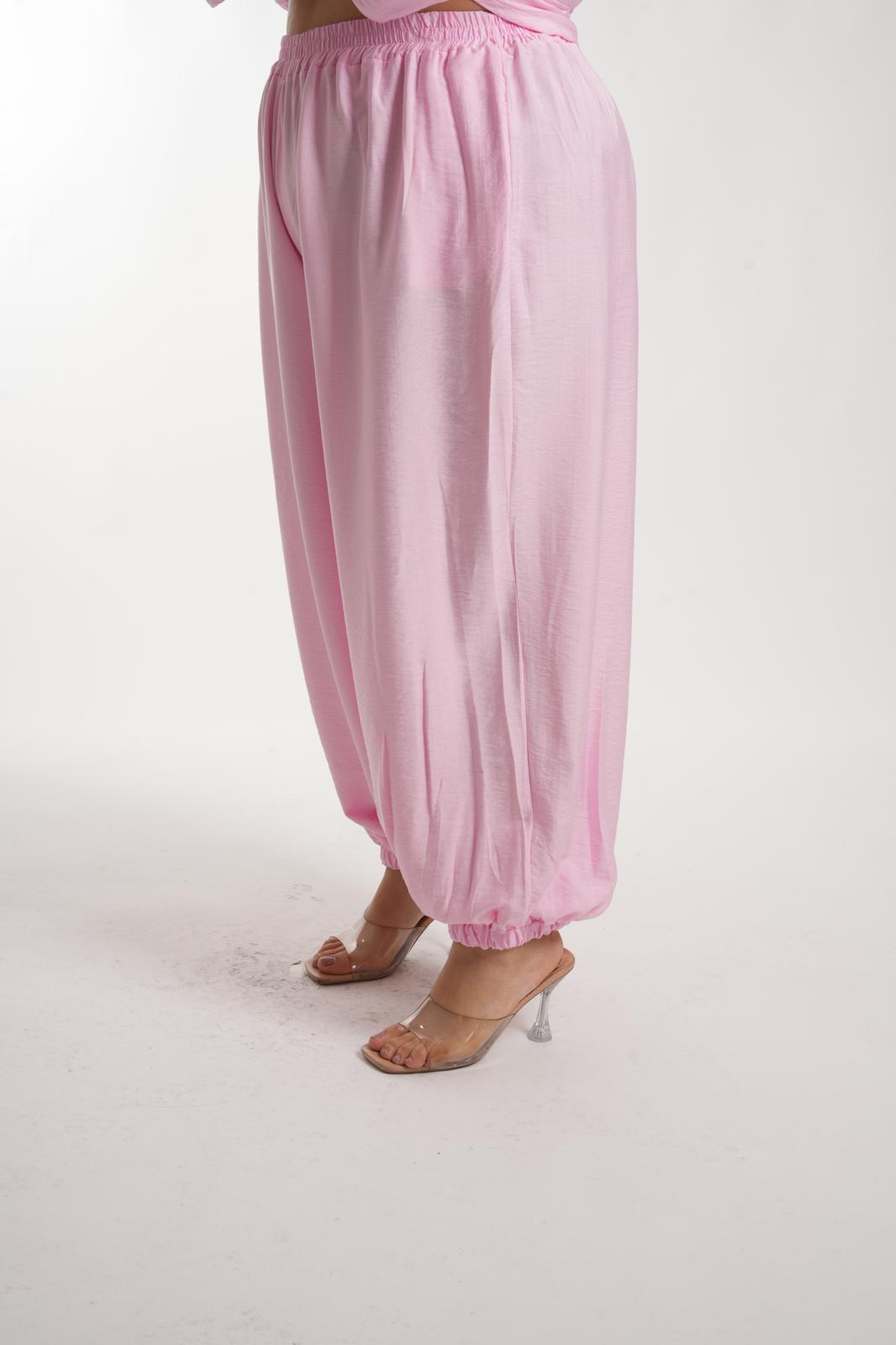 Tailleur Primavera rosa