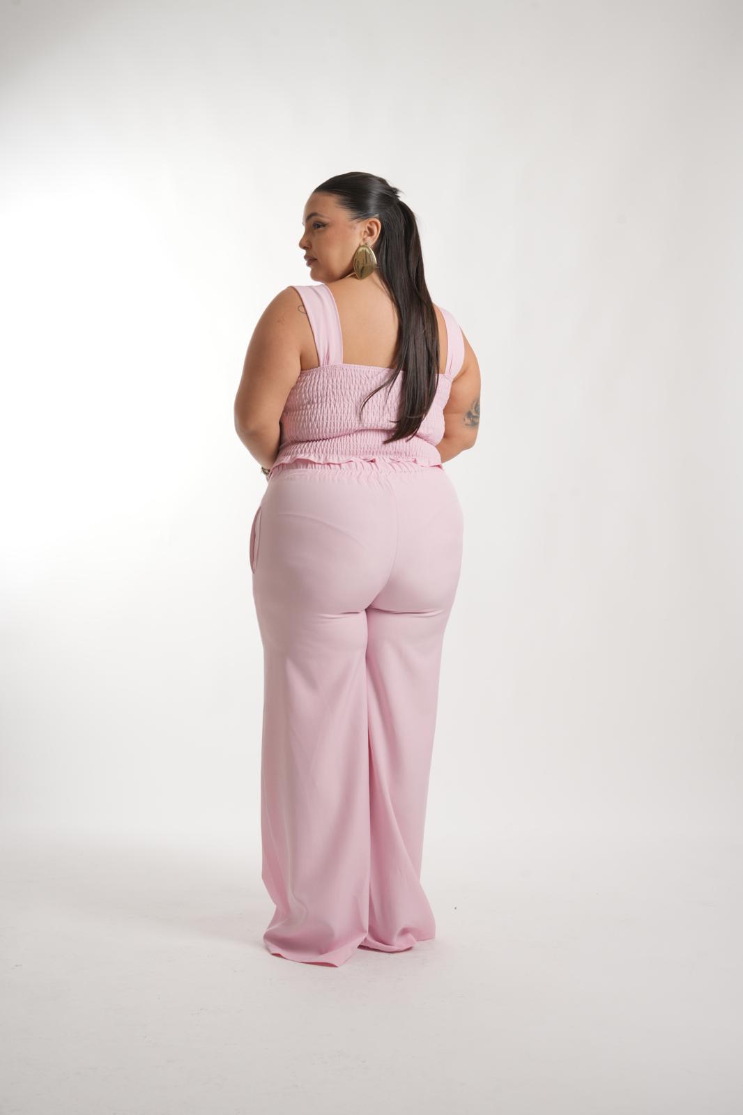 Coordinato XoXo rosa