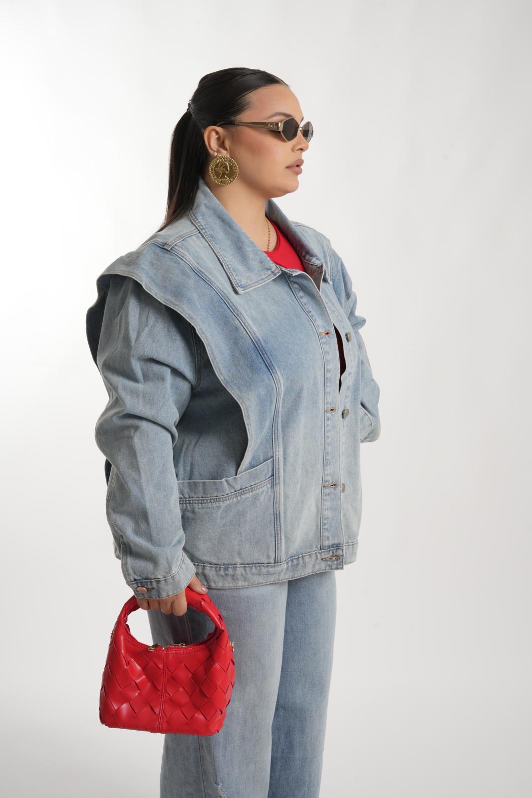 Jacket Samantha Denim