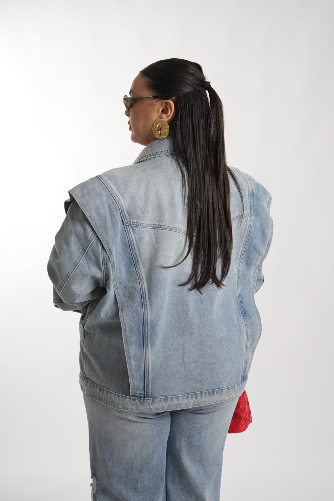 Jacket Samantha Denim