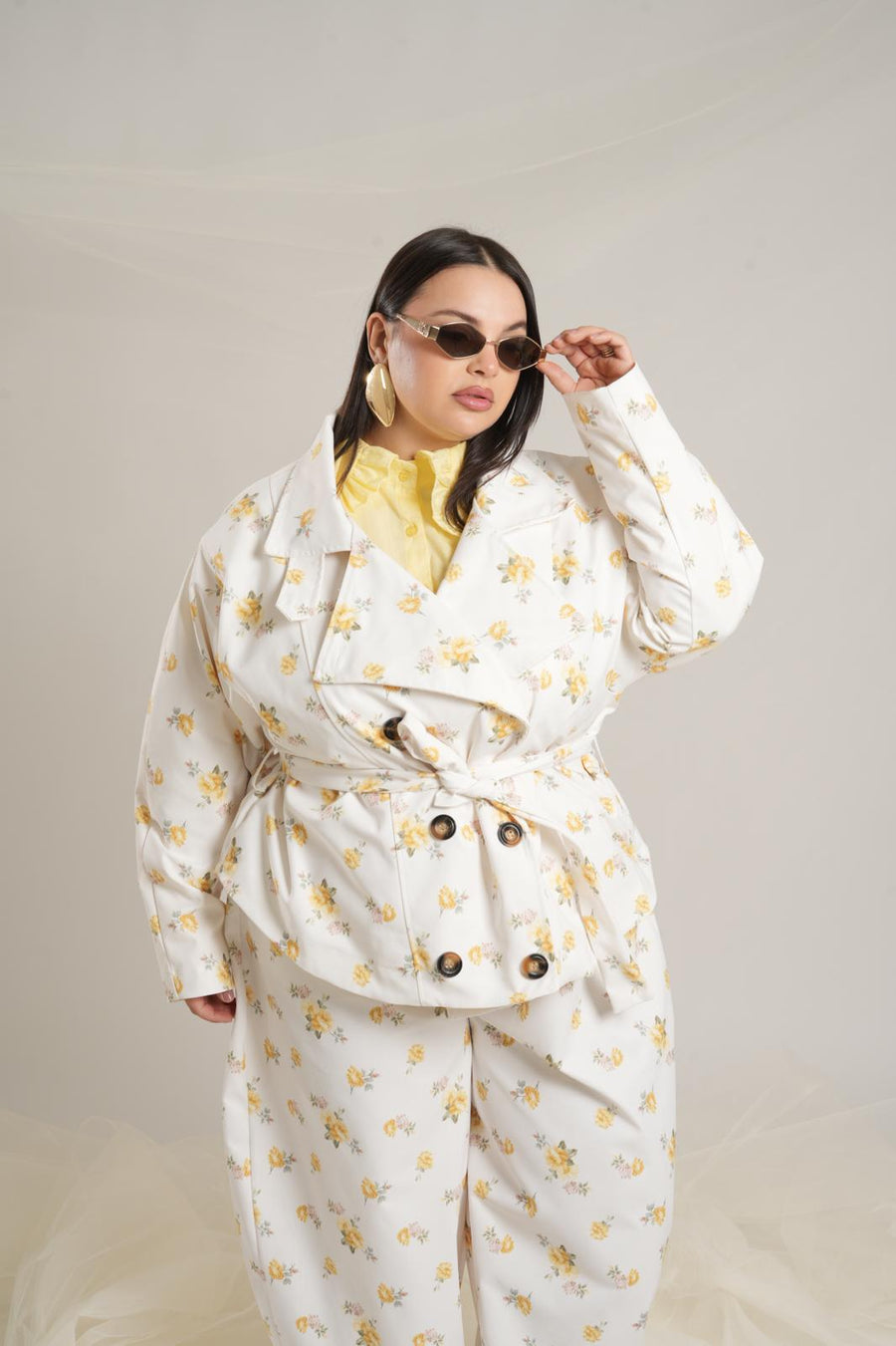 Trench Deva