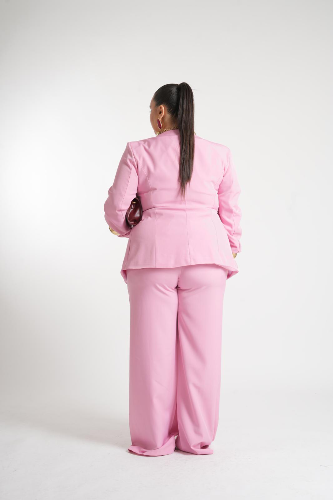 Tailleur Mavi Rosa