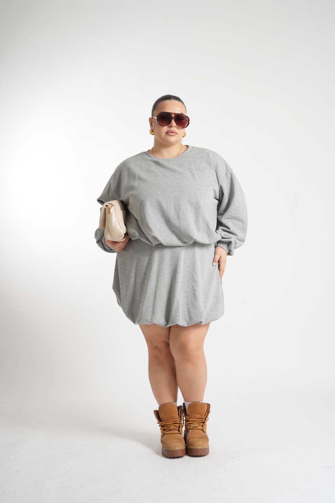 Coordinato Tennis Grigio