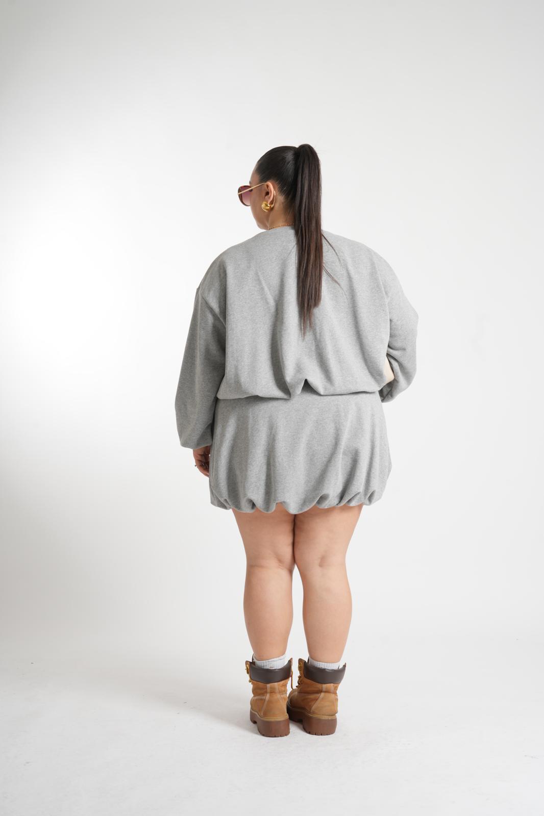 Coordinato Tennis Grigio