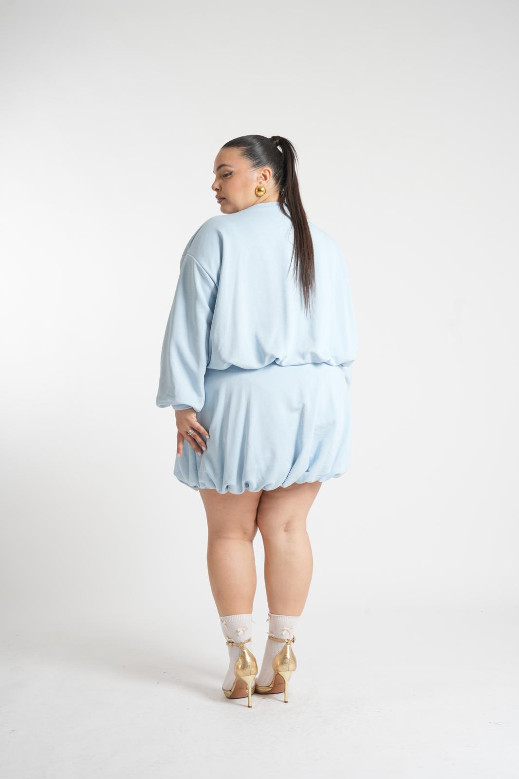 Coordinato Tennis Azzurro