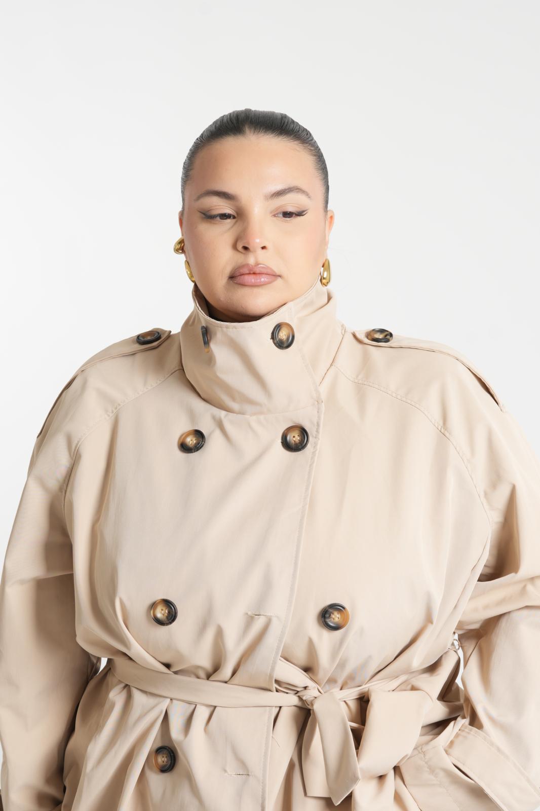 Trench Week Beige