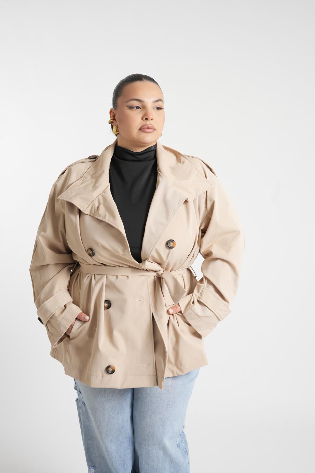Trench Week Beige