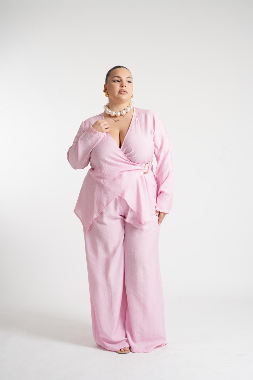 Coordinato Petunia Rosa