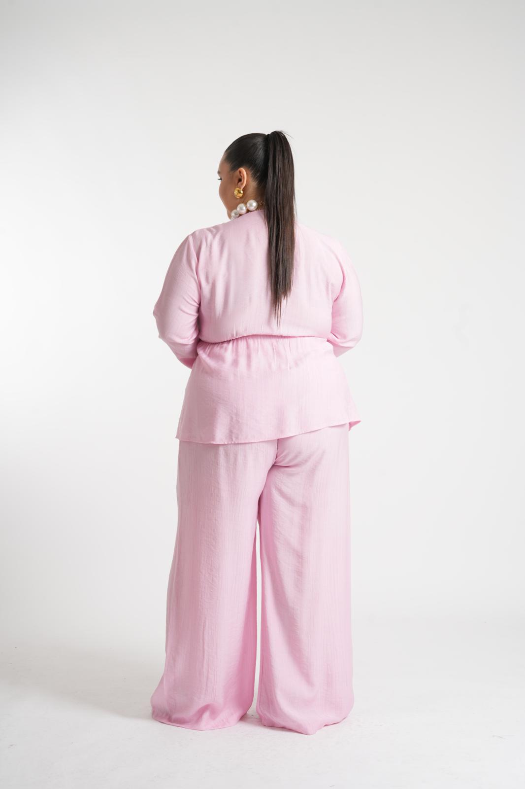 Coordinato Petunia Rosa