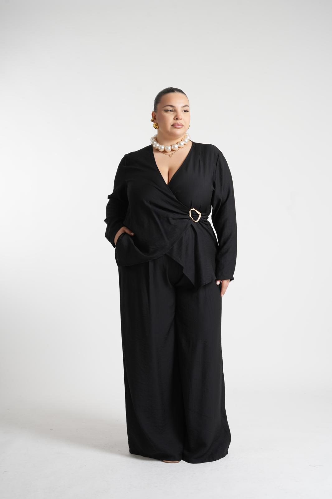 Coordinato Petunia Nero