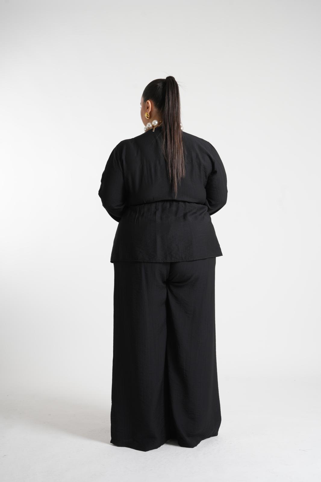 Coordinato Petunia Nero