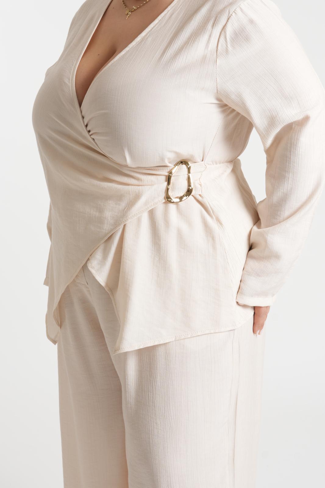 Coordinato Petunia Beige