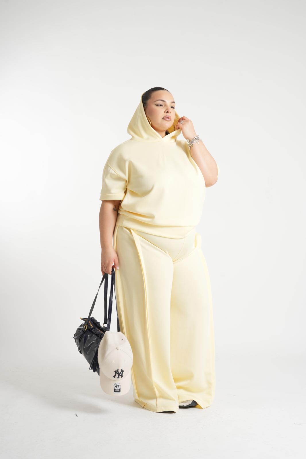 Coordinato London Giallo