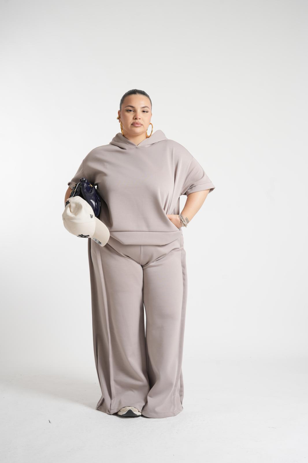 Coordinato London Tortora