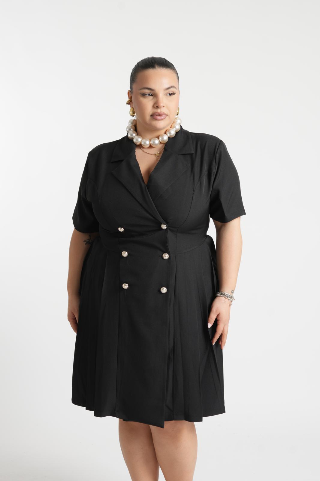 Dress Chicchissimo Nero