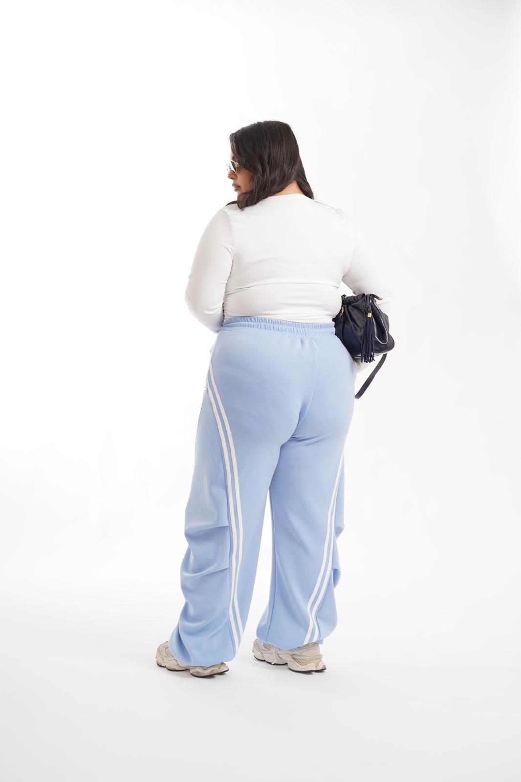 Pantalone Line Polvere