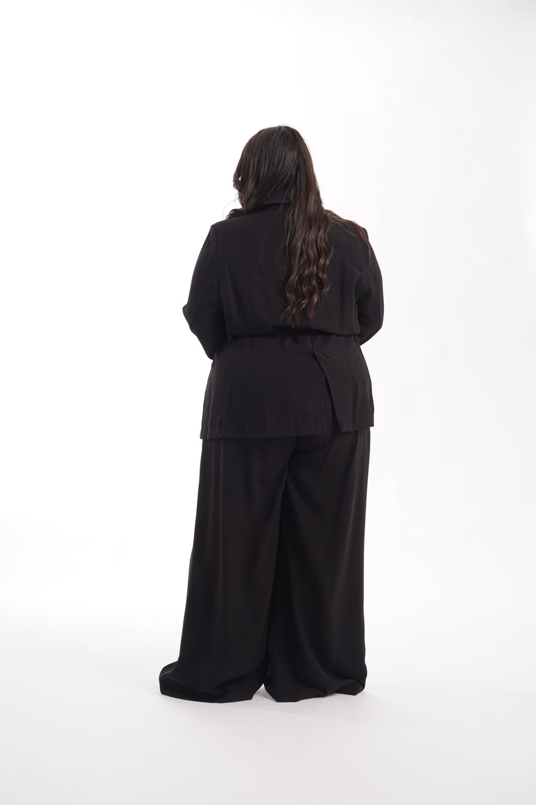 Tailleur Empatique Nero