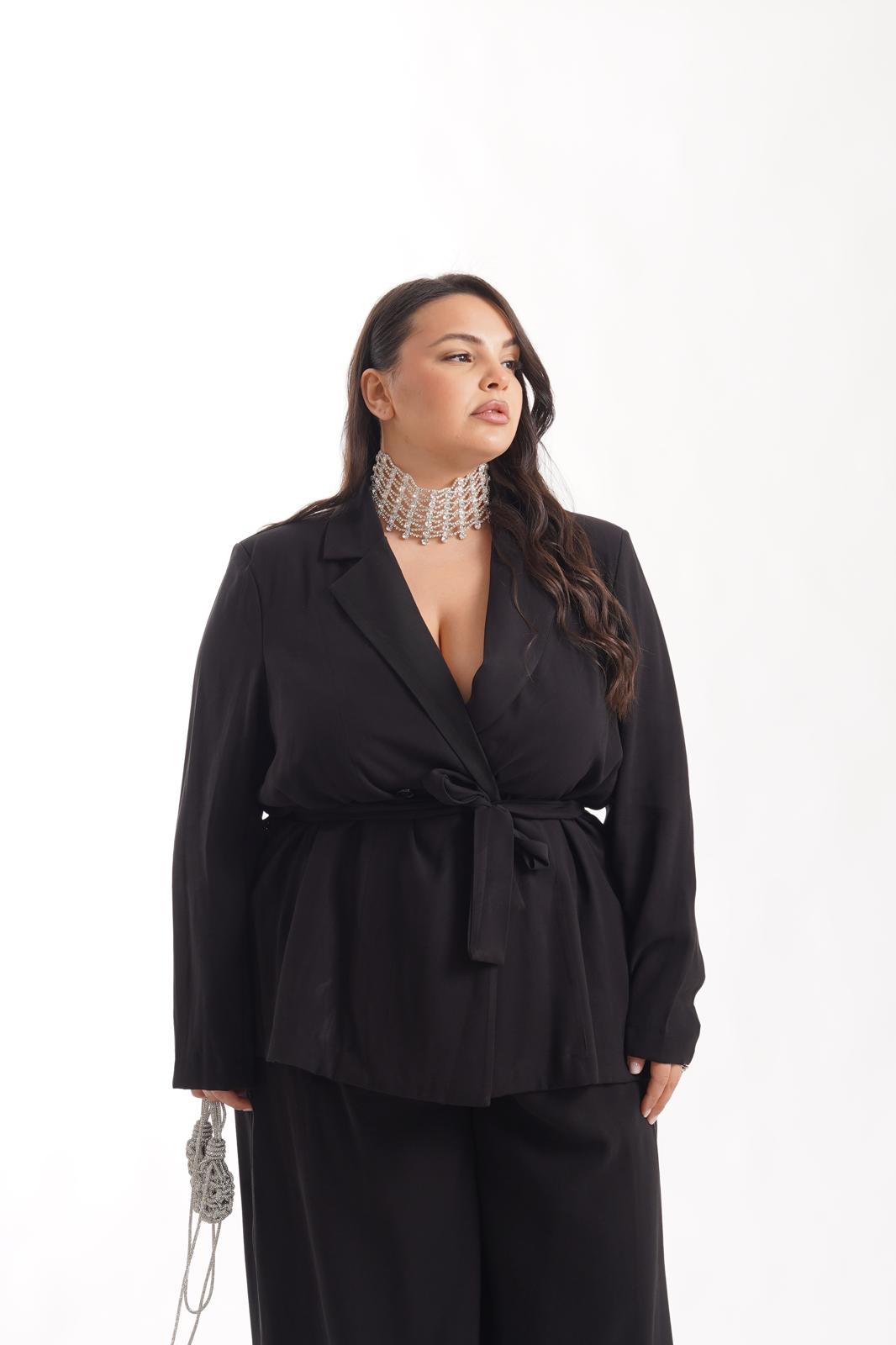 Tailleur Empatique Nero