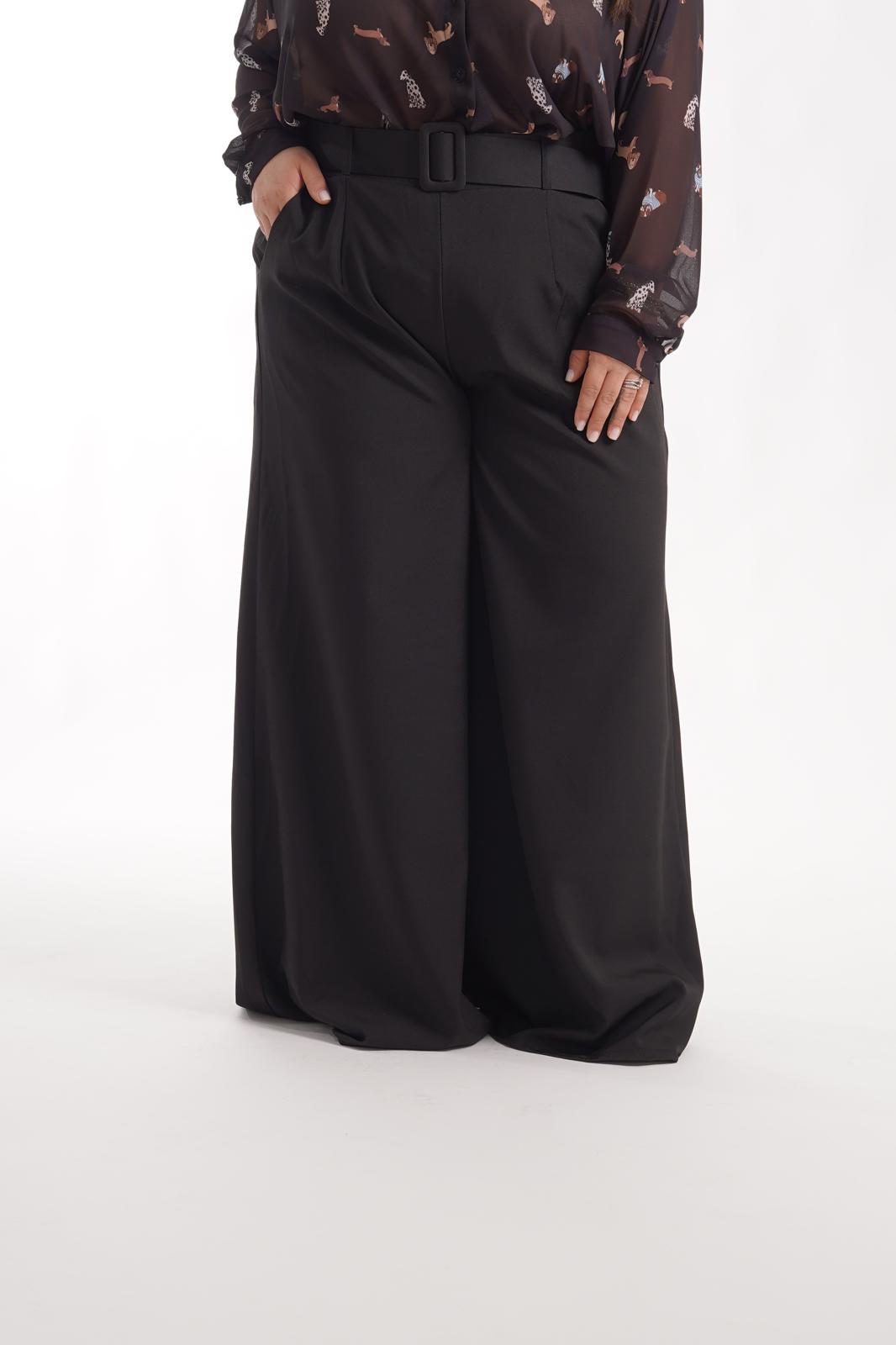 Pantalone Eliana Nero