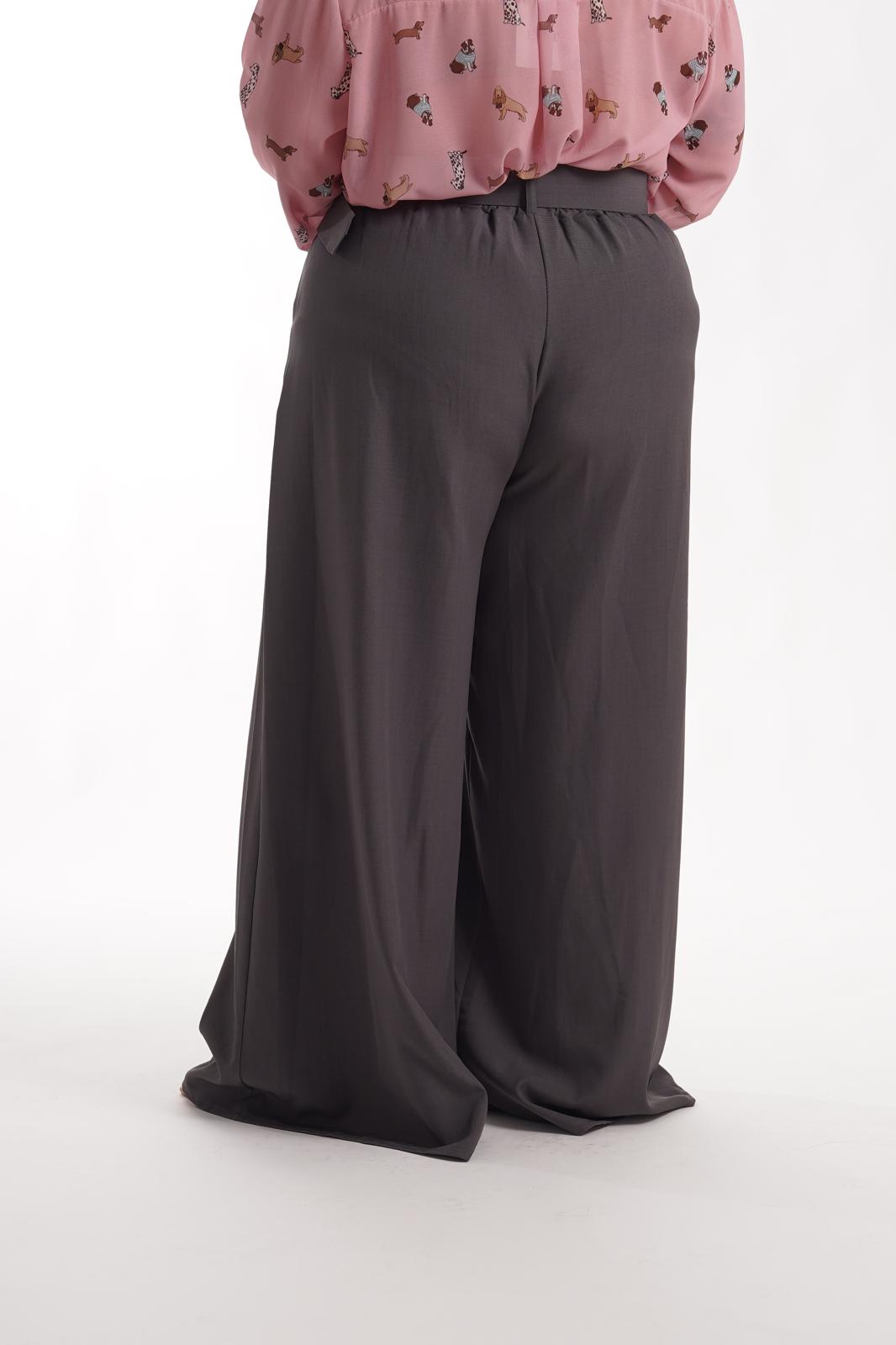 Pantalone Eliana Grigio