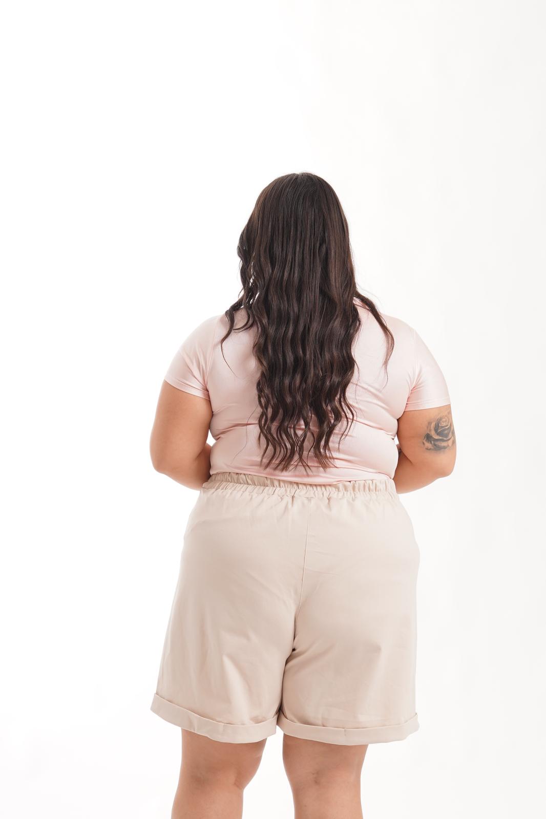 Shorts Colombia Beige