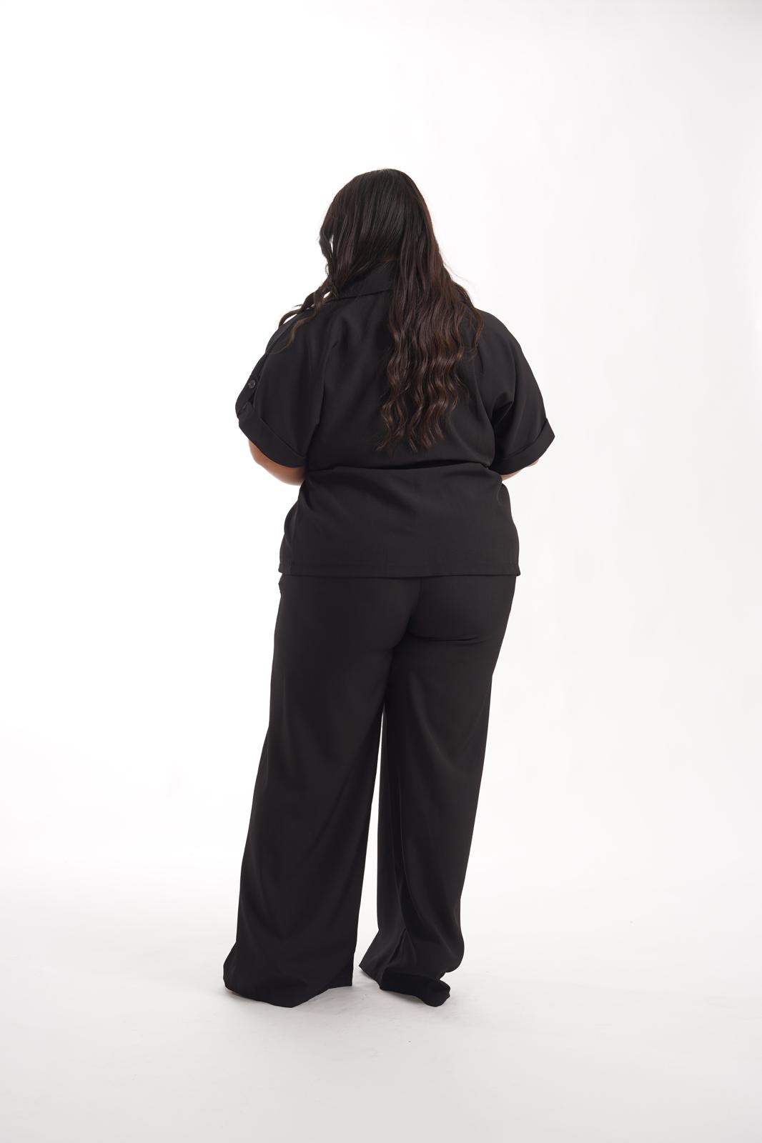 Coordinato Peggy Nero