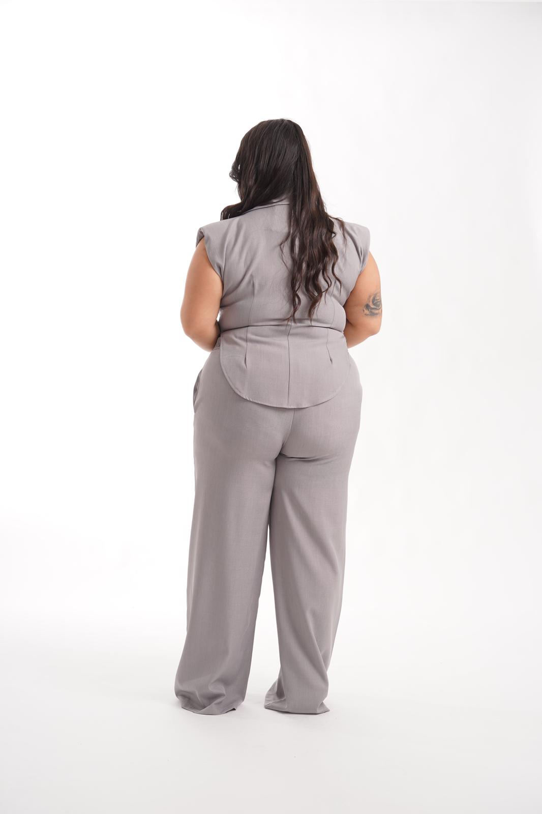 Coordinato Puntacana Grigio