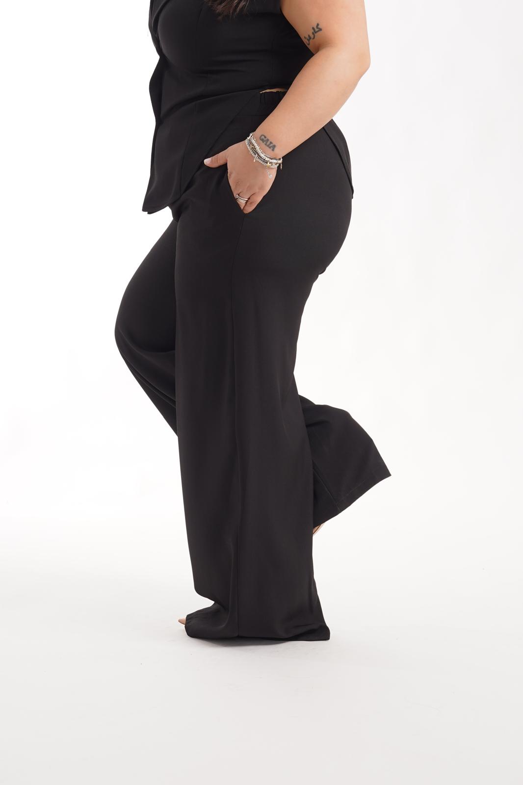 Coordinato Puntacana Nero