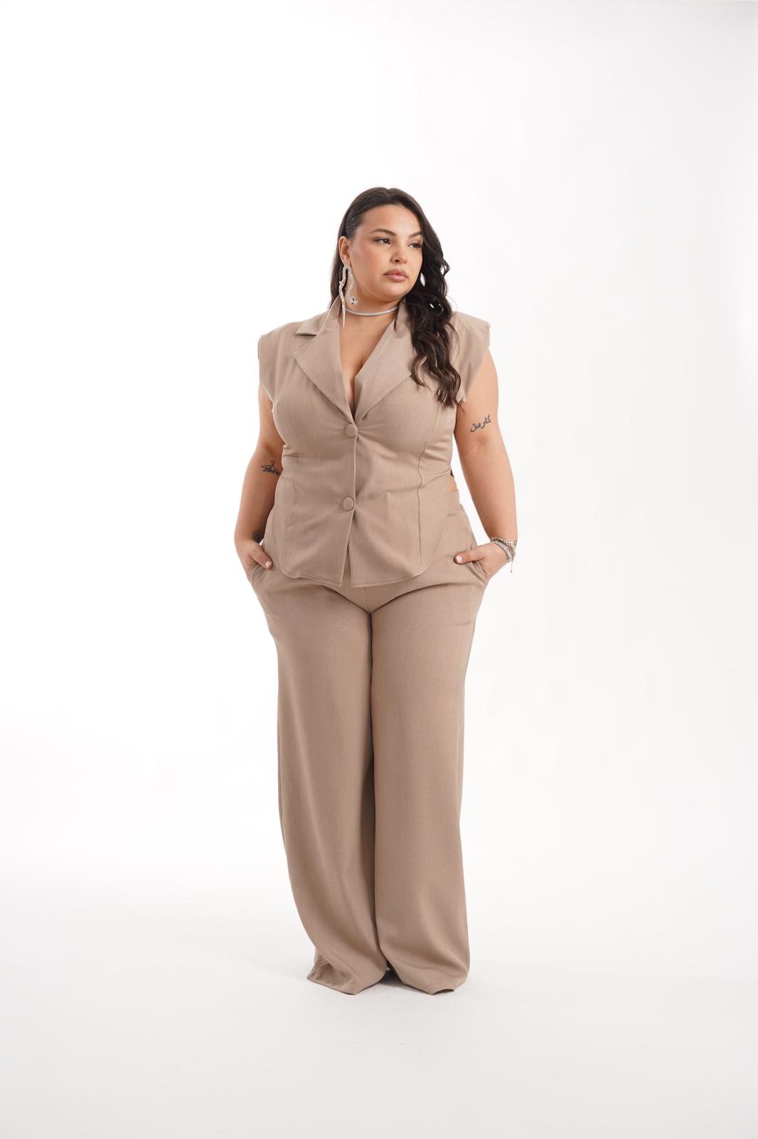 Coordinato Puntacana Tortora