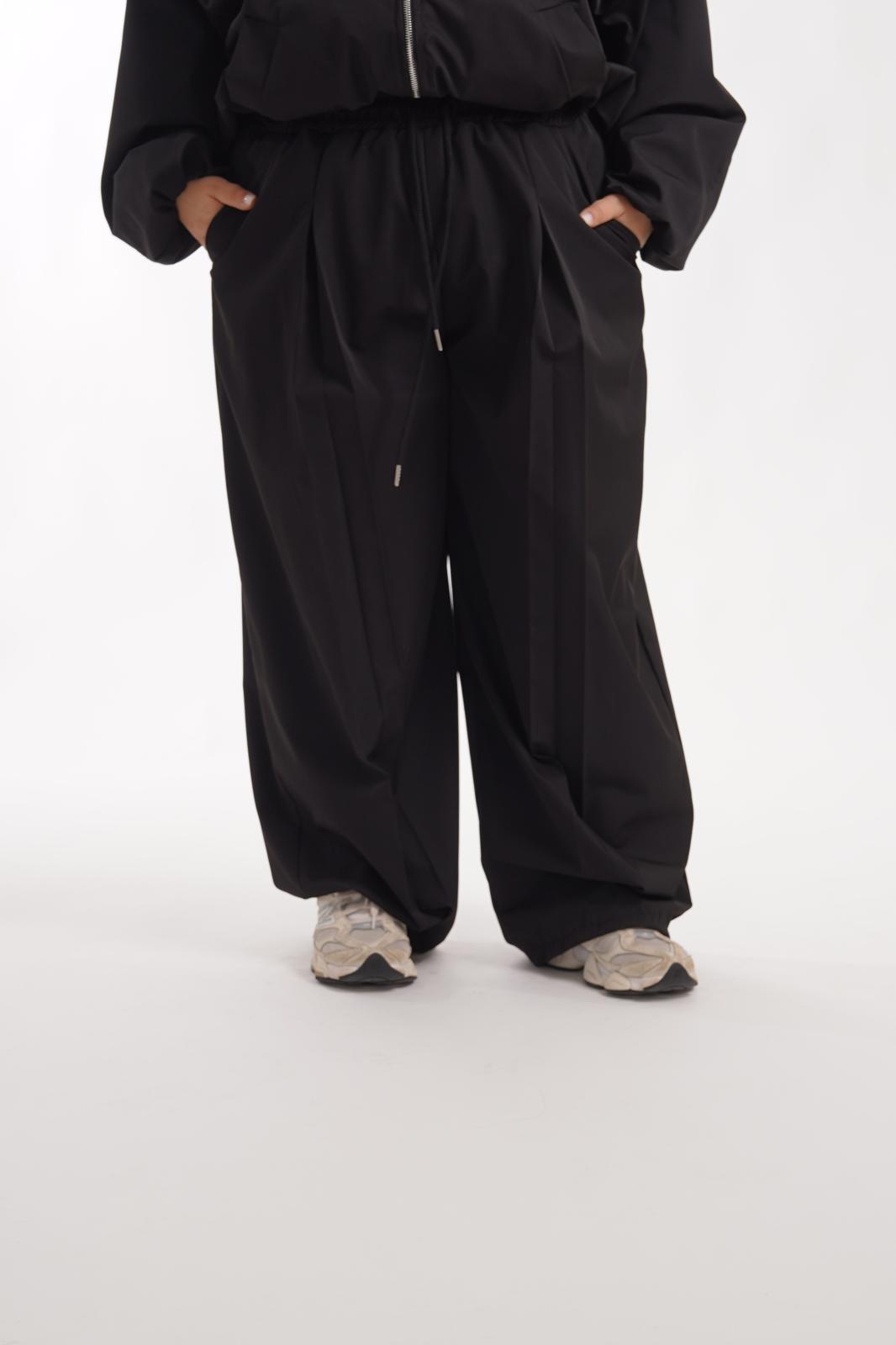 Pantalone Marabù Nero