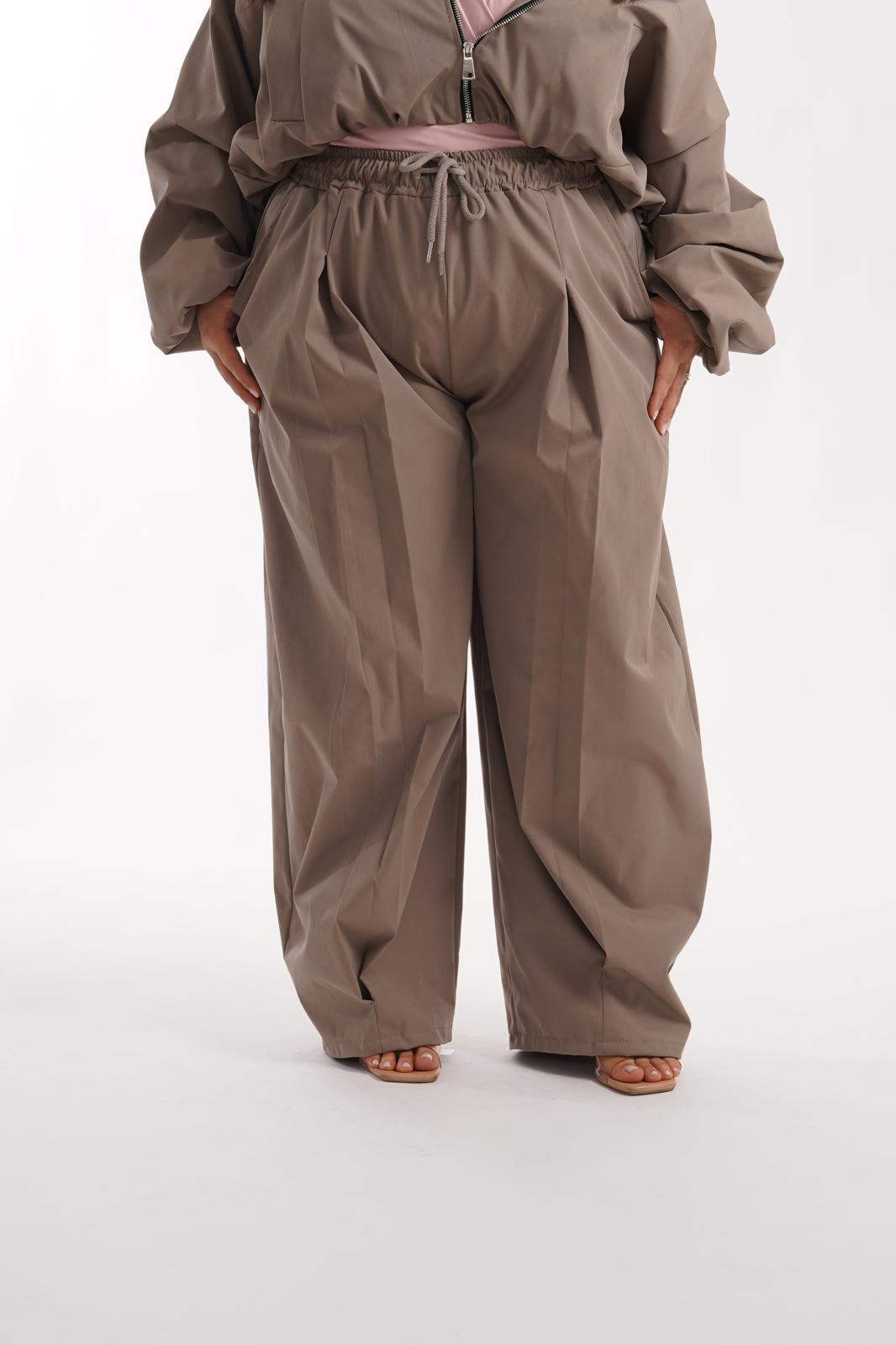 Pantalone Marabù Tortora