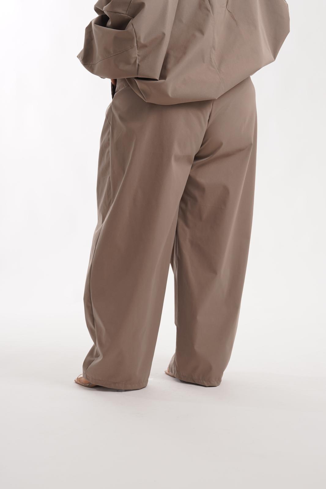 Pantalone Marabù Tortora