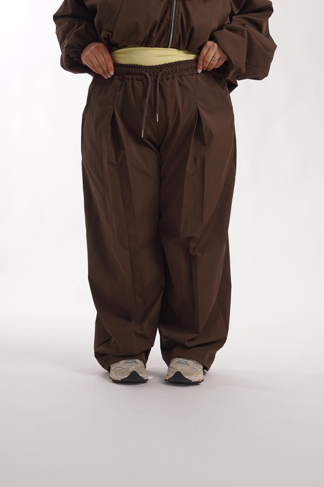Pantalone Marabù Marrone