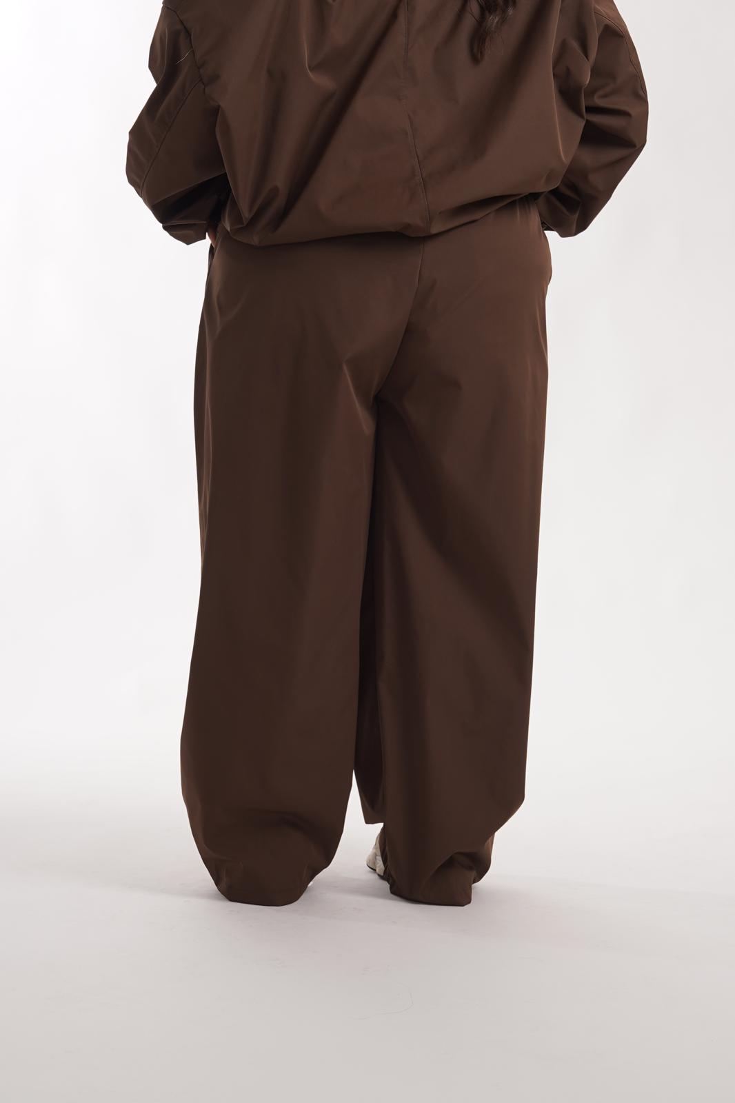 Pantalone Marabù Marrone