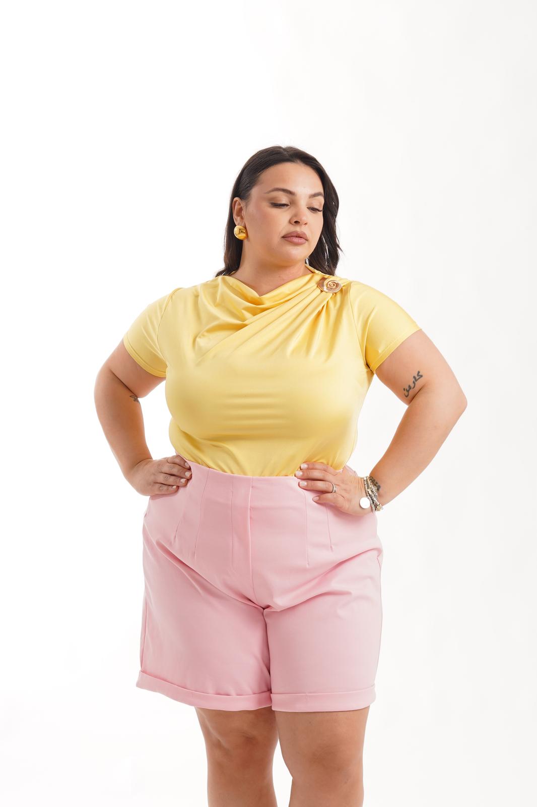 Maglia Uragan Giallo